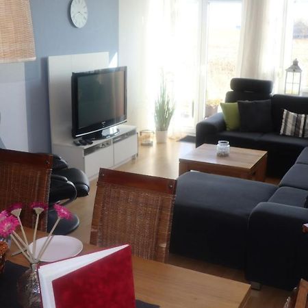 Ferienwohnung Deichblick Dornumersiel Eksteriør bilde