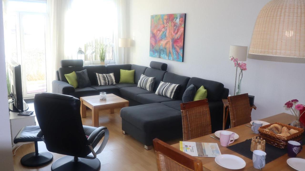 Ferienwohnung Deichblick Dornumersiel Eksteriør bilde