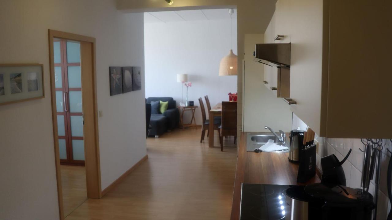 Ferienwohnung Deichblick Dornumersiel Eksteriør bilde