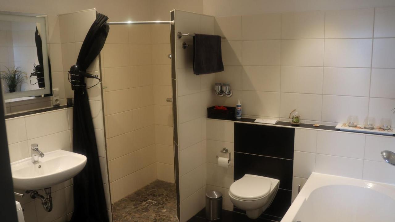 Ferienwohnung Deichblick Dornumersiel Eksteriør bilde
