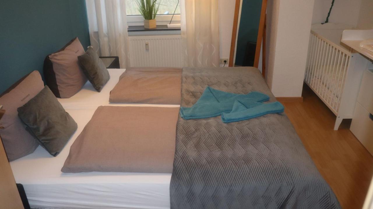 Ferienwohnung Deichblick Dornumersiel Eksteriør bilde